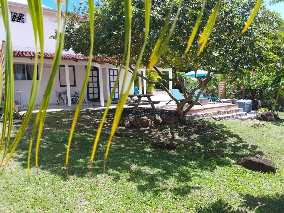 Villa Campeche Marine Le Marin Martinique