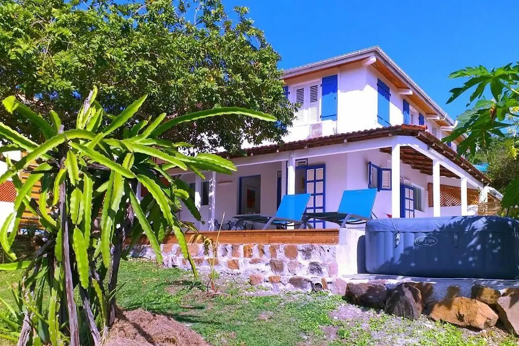 Apartment Villa Campeche Marine Le Marin