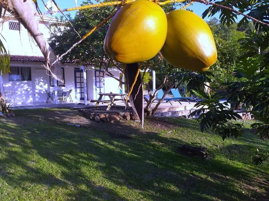 Villa Campeche Marine Le Marin