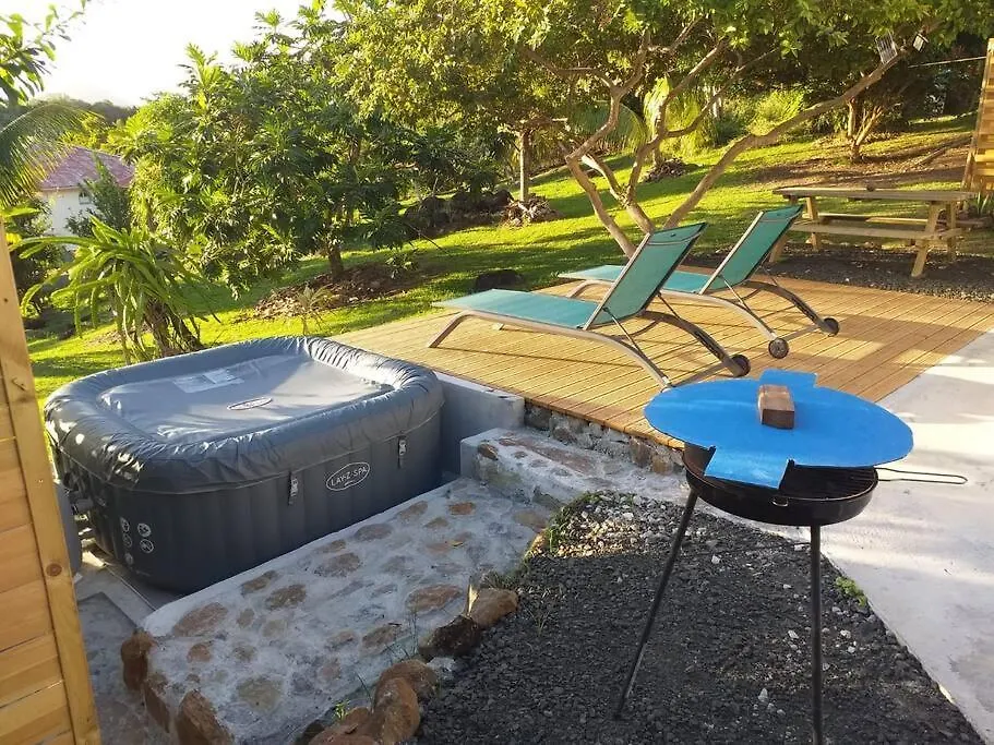 Villa Campeche Marine Le Marin