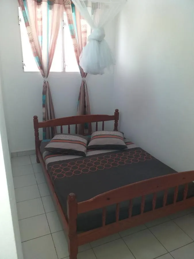 Villa Campeche Marine Le Marin Martinique